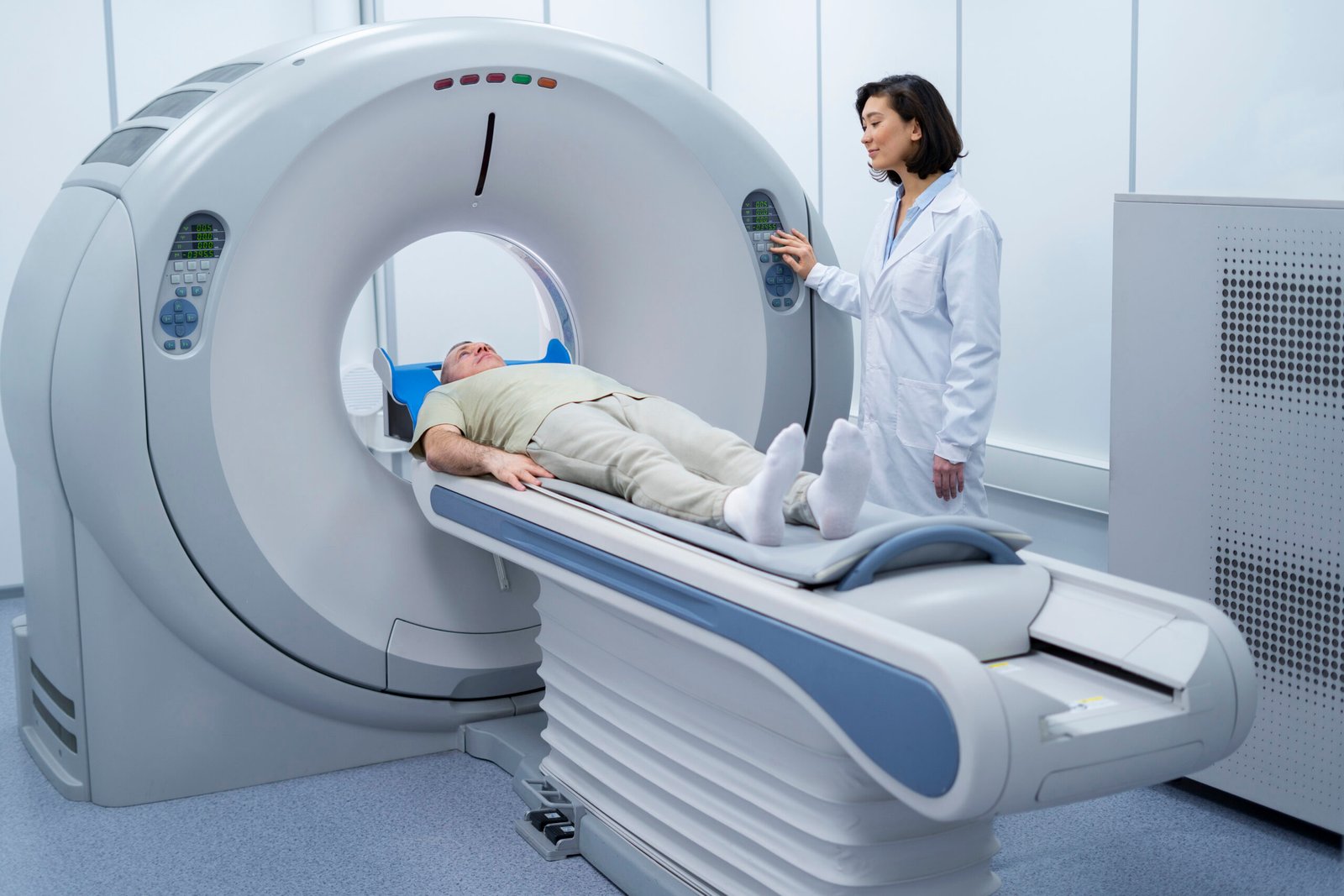 CT Scan Services in Chandigarh